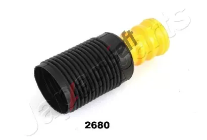 JAPANPARTS Ochrann vko / prachovka tlumie JPP RU-2680, RU-2680