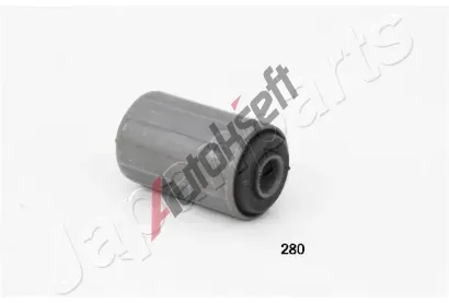 JAPANPARTS Loiskov pouzdro listov pruiny JPP RU-280, RU-280