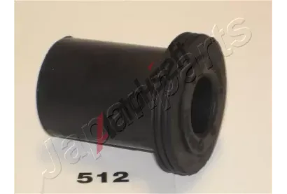 JAPANPARTS Loiskov pouzdro listov pruiny JPP RU-512, RU-512