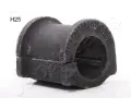 JAPANPARTS Loiskov pouzdro stabiliztoru ‐ JPP RU-H25