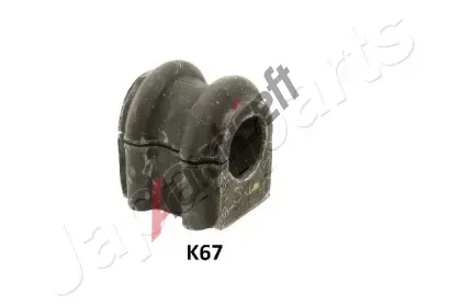 JAPANPARTS Loiskov pouzdro stabiliztoru JPP RU-K67, RU-K67
