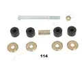 JAPANPARTS Stabiliztor podvozku ‐ JPP SI-114