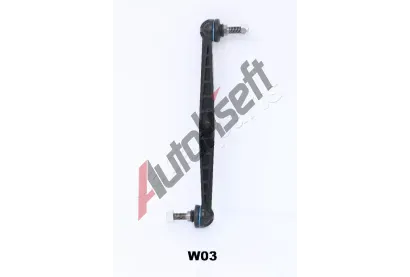 JAPANPARTS Stabiliztor podvozku JPP SI-W03, SI-W03