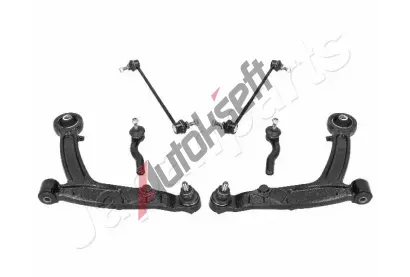 JAPANPARTS Rameno nápravy zavěšení kol JPP SKS-0201, SKS-0201 JAPANPARTS Rameno nápravy zavěšení kol JPP SKS-0201, SKS-0201