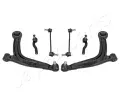 JAPANPARTS Rameno npravy zaven kol ‐ JPP SKS-0202
