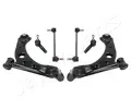 JAPANPARTS Rameno npravy zaven kol ‐ JPP SKS-0204