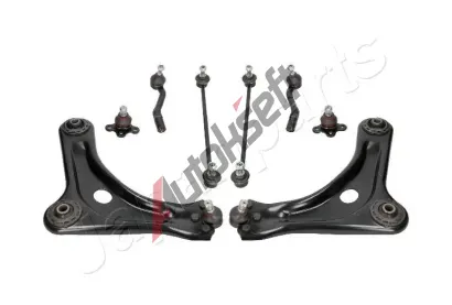 JAPANPARTS Rameno npravy zaven kol JPP SKS-0601, SKS-0601