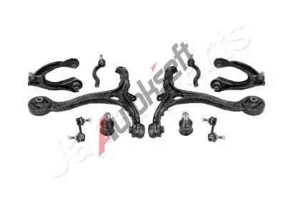 JAPANPARTS Rameno nápravy zavěšení kol JPP SKS-400, SKS-400 JAPANPARTS Rameno nápravy zavěšení kol JPP SKS-400, SKS-400