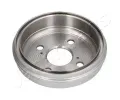 JAPANPARTS Brzdový buben JPP TA-604C, TA-604C