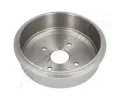 JAPANPARTS Brzdový buben JPP TA-W03C, TA-W03C