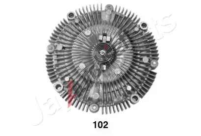 JAPANPARTS Spojka vtrku chladie JPP VC-102, VC-102