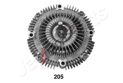 JAPANPARTS Spojka vtrku chladie JPP VC-205, VC-205