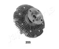 JAPANPARTS Spojka vtrku chladie  JPP VC-205, VC-205
