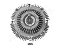 Spojka vtrku chladie  JAPANPARTS ‐ JPP VC-206