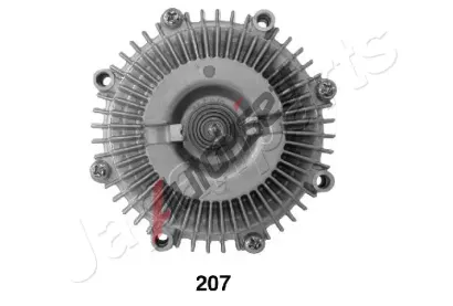 JAPANPARTS Spojka vtrku chladie JPP VC-207, VC207