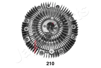 JAPANPARTS Spojka vtrku chladie JPP VC-210, VC-210
