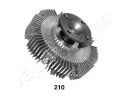 JAPANPARTS Spojka vtrku chladie  JPP VC-210, VC-210