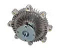 JAPANPARTS Spojka vtrku chladie  JPP VC-500, VC500