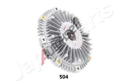 JAPANPARTS Spojka vtrku chladie JPP VC-504, VC-504