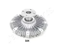 JAPANPARTS Spojka vtrku chladie  JPP VC-504, VC-504