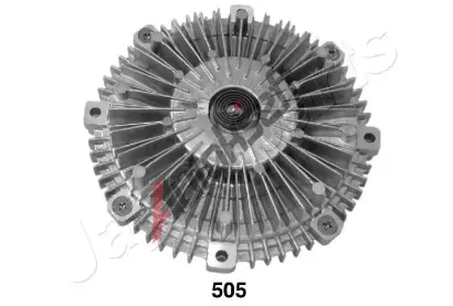 JAPANPARTS Spojka vtrku chladie JPP VC-505, VC-505