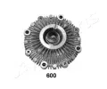 Spojka vtrku chladie  JAPANPARTS ‐ JPP VC-600