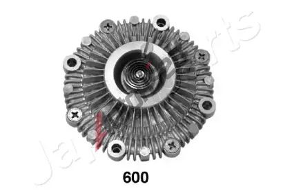 JAPANPARTS Spojka vtrku chladie JPP VC-600, VC-600
