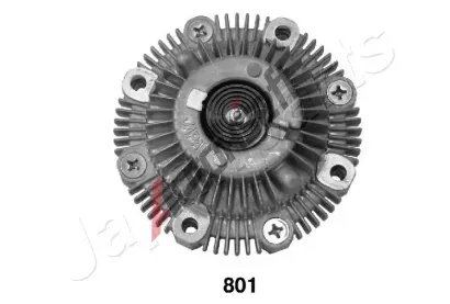 JAPANPARTS Spojka vtrku chladie JPP VC-801, VC801