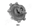 JAPANPARTS Spojka vtrku chladie  JPP VC-H01, VCH01