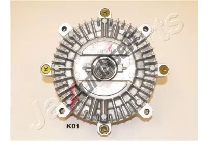 JAPANPARTS Spojka vtrku chladie JPP VC-K01, VC-K01