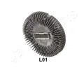 JAPANPARTS Spojka vtrku chladie  JPP VC-L01, VC-L01