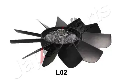 JAPANPARTS Spojka vtrku chladie JPP VC-L02, VC-L02