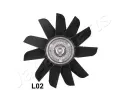 JAPANPARTS Spojka vtrku chladie  JPP VC-L02, VC-L02