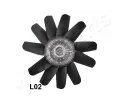 JAPANPARTS Spojka vtrku chladie  JPP VC-L02, VC-L02