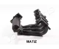 JAPANPARTS Sac trubka pvodu vzduchu JPP XX-MATIZ, XXMATIZ