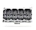 JAPANPARTS Hlava vlce JPP XX-NS015S, XXNS015S