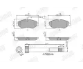 JURID Sada brzdovch destiek ‐ JRD 2922909561