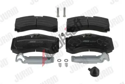JURID Sada brzdov�ch desti�ek JRD 2931905390, 2931905390