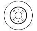 JURID Brzdov kotou NONOX - 251 mm JRD 561329JC, 561329J