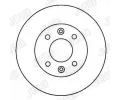 JURID Brzdov kotou NONOX - 238 mm JRD 561336JC, 561336J