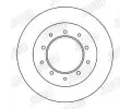 JURID Brzdov kotou - 290 mm JRD 561353JC, 561353JC