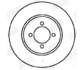 JURID Brzdov kotou NONOX - 253 mm JRD 561375JC, 561375J