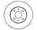 JURID Brzdov kotou NONOX - 284 mm JRD 561387JC, 561387J