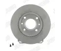 Brzdový kotouč JURID ‐ JRD 561409JC Brzdový kotouč JURID ‐ JRD 561409JC