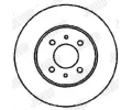 JURID Brzdový kotouč NONOX - 257 mm JRD 561469JC, 561469J