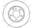 JURID Brzdov kotou NONOX - 284 mm JRD 561520JC, 561520J