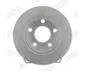 JURID Brzdov kotou NONOX - 245 mm ‐ JRD 561549JC