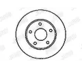JURID Brzdov kotou NONOX - 245 mm JRD 561549JC, 561549J