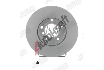 JURID Brzdov kotou NONOX - 286 mm JRD 561551JC, 561551J