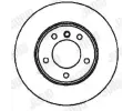 JURID Brzdov kotou NONOX - 286 mm JRD 561551JC, 561551J